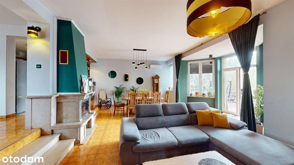 Dom jednorodzinny 280 m² działka 17ar Bronowice
