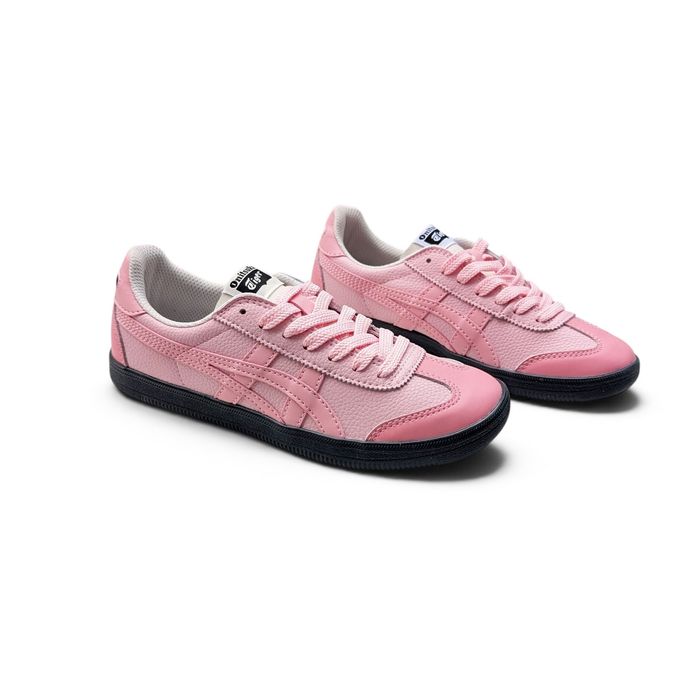 Жіночі кросівки Asics Onitsuka Tiger Tokuten рожеві