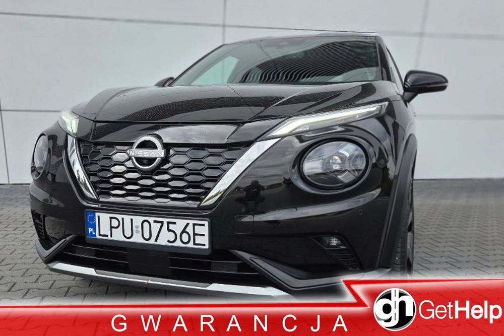 Nissan Juke 1.6 4AMT Premiere Edition