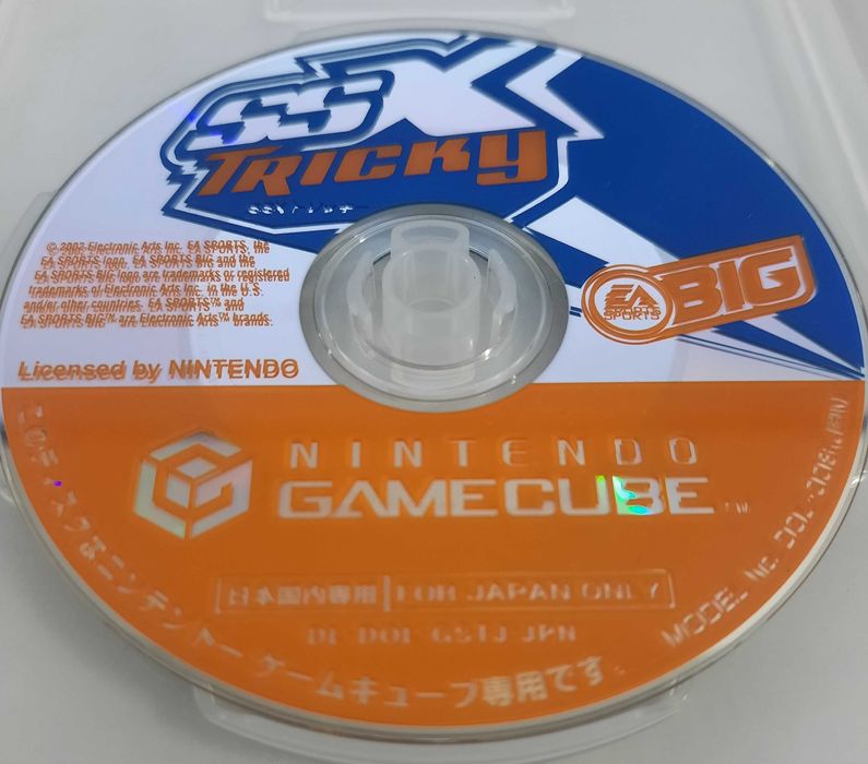 SSX Tricky / GameCube [NTSC-J]