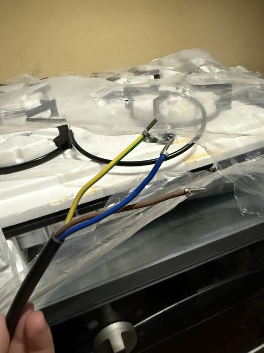 Forno Elétrico de Encastre Novo (Nunca Usado)
