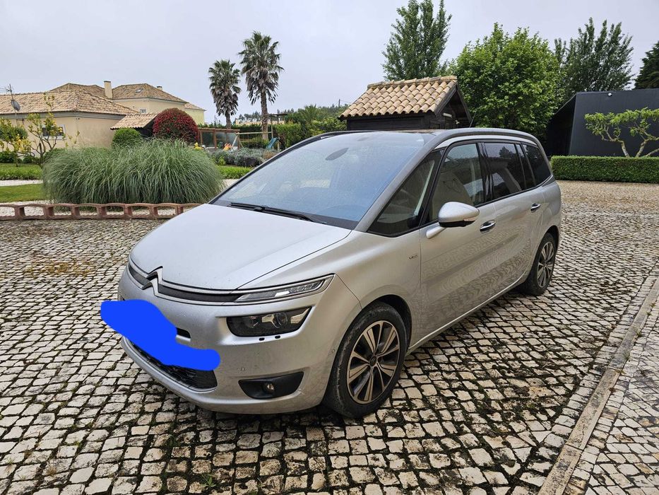 Citroen C4 Grand Picasso 2.0 150cv Exclusive