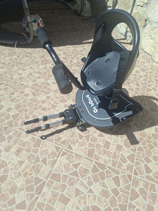 Skate para carrinho de bebé