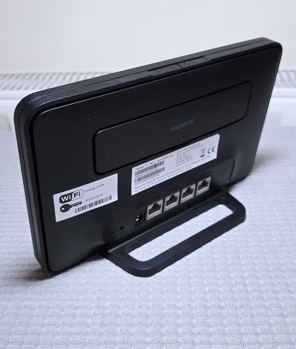 Router 4G+ Huawei 535 - Desbloqueado a todos os cartões SIM!