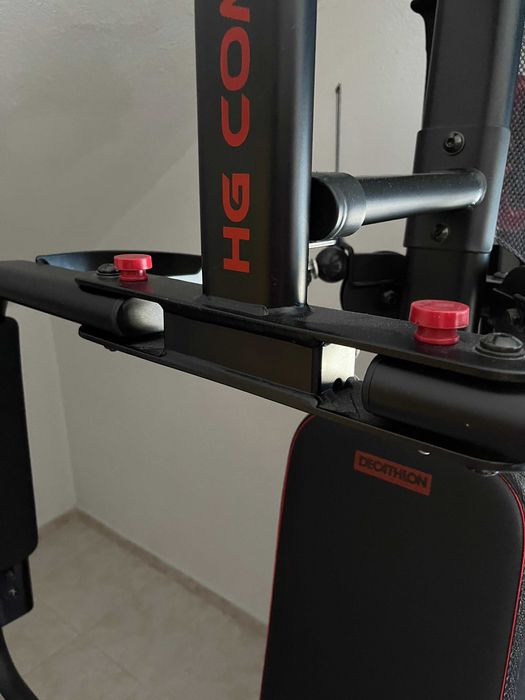 Máquina de Musculação HG COMPACT