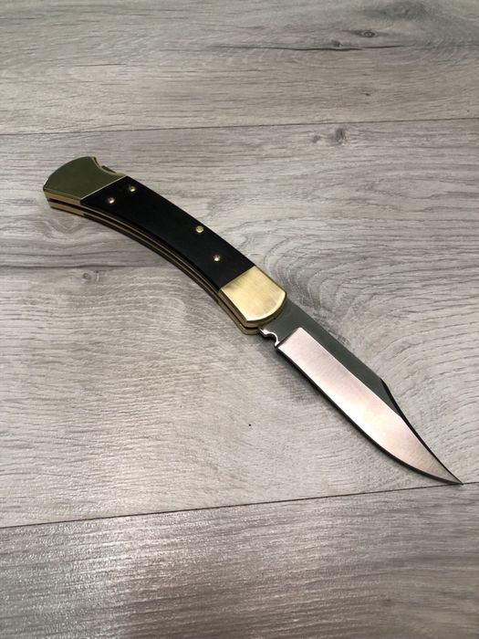 Ніж складний і автоматичний Buck 110 нож складной