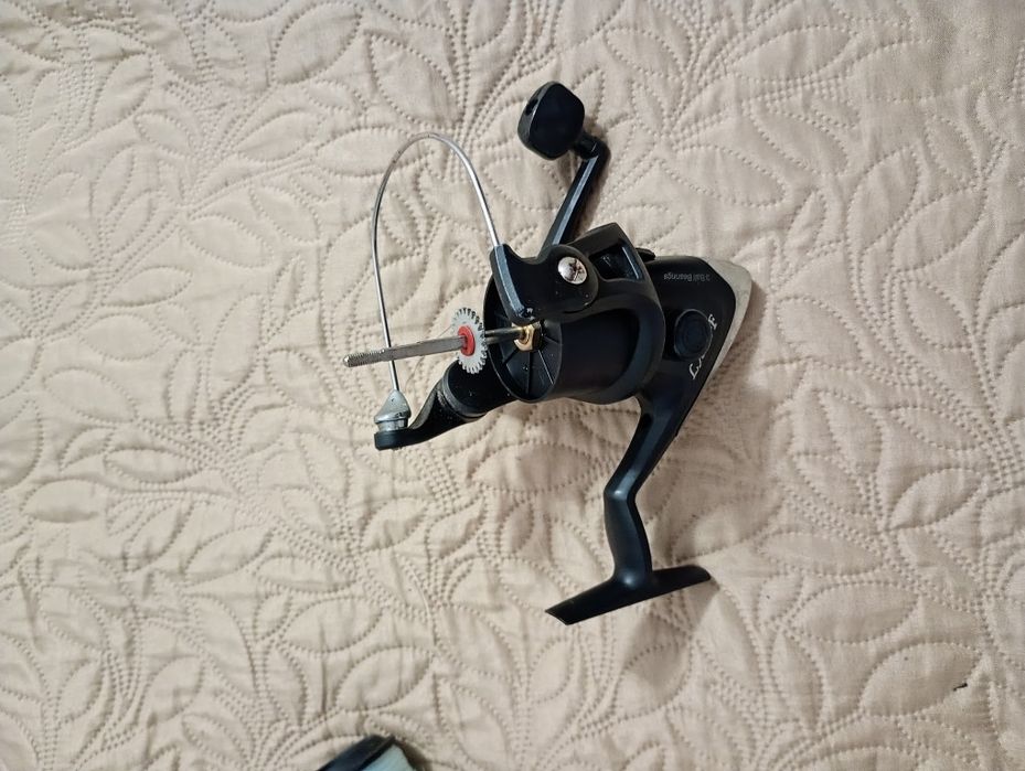 Carreto de pesca
