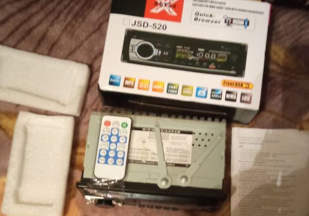 Автомагнитола , автомагнітола / новая Автомагнитола с блютус