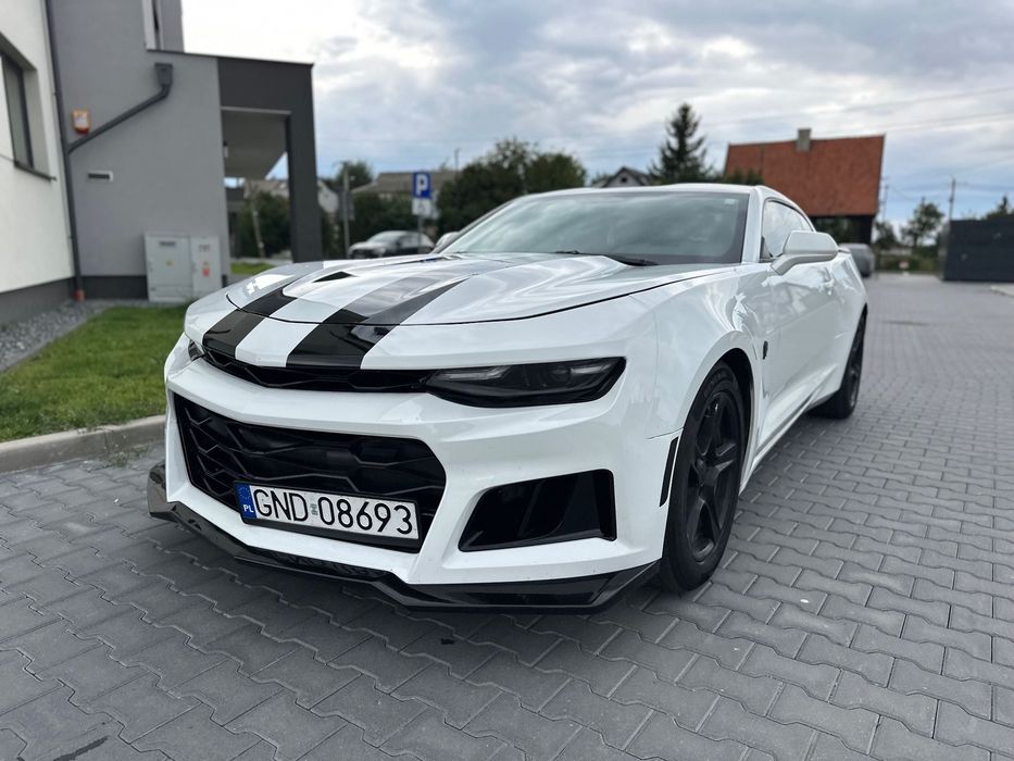 Chevrolet Camaro