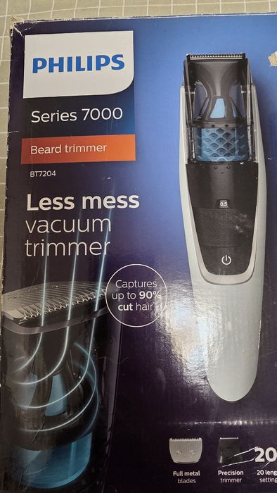 Тример для волос и бороды PHILIPS