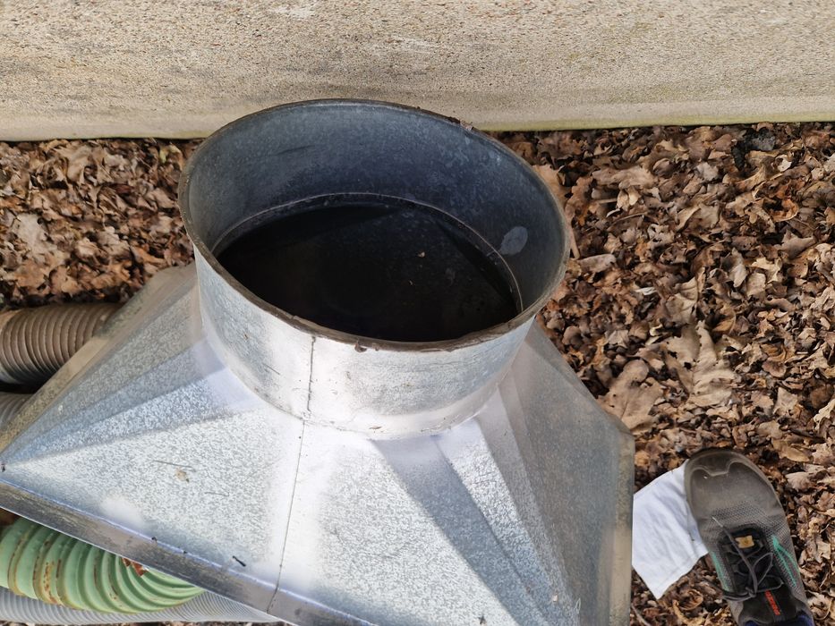 Strugarka grubosciowka czterostronna komplet rur odciąg wyciąg weinig