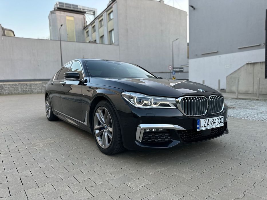 BMW Seria 7