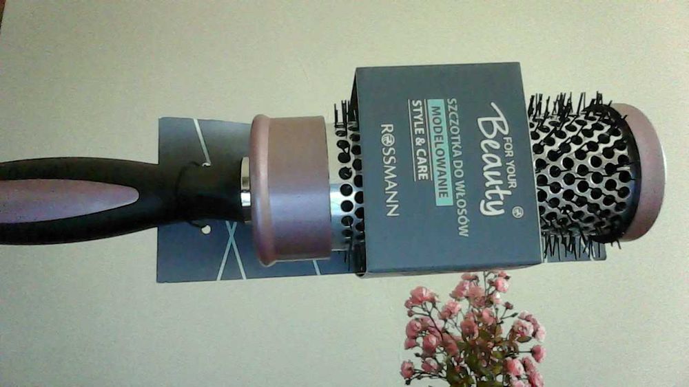 szczotka do modelowania duża-nowa