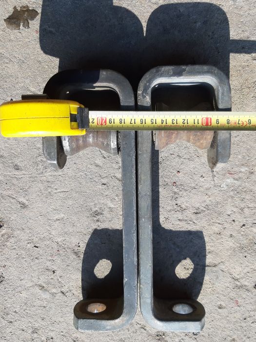 Rolki transportowe bramy przesuwnej