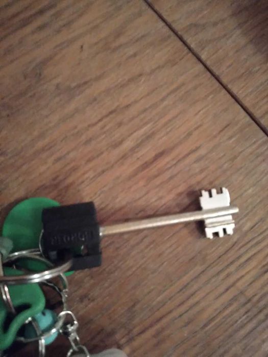 Найдена связка ключей в г. Черноморске