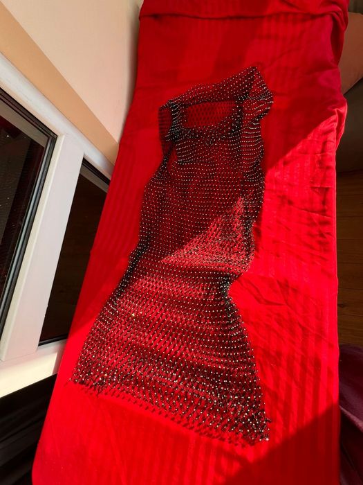 Накидка гарна доповнить образ