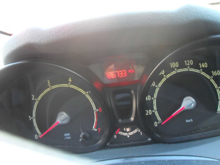 Ford Fiesta mk7 1.2 Na Części