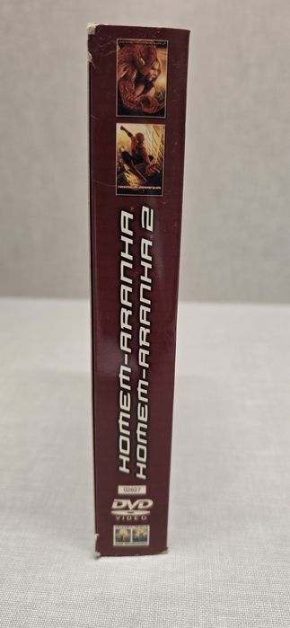 Filme de Harry Potter e Homem aranha