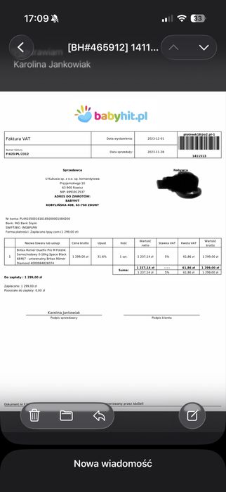 Fotelik Britax Romer Dualfix Pro M Space Black stan bdb. Kielce Wrocław