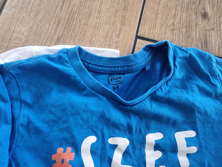 Komplet ubranek na lato H&M, smyk r.92 , chłopiec