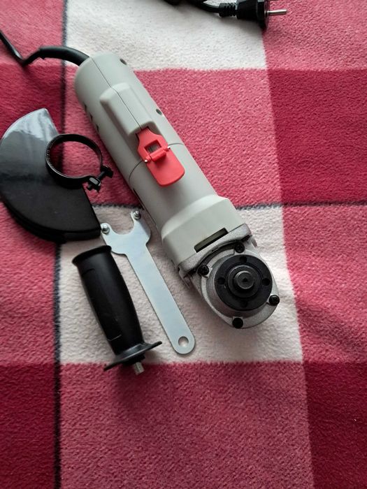 szlifierka kątowa wiertarka udarowa  nowe