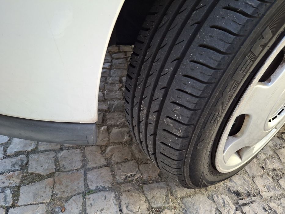 Vw Polo 99 1.0 gasolina — photo 5