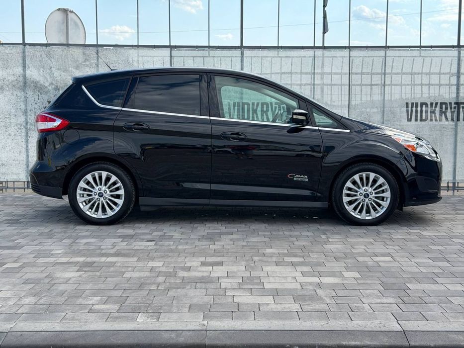 Ford C-Max 2017 VIN 1FADP5EU8HL109585 фото оголошення 8 з 23