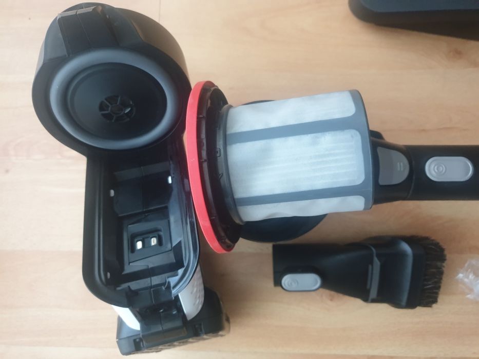 Aspirador vertical Bosch Unlimited Série 6