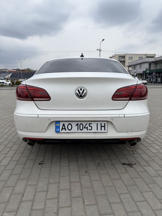 Продаж Volkswagen Passat CC R line 2.0TDI