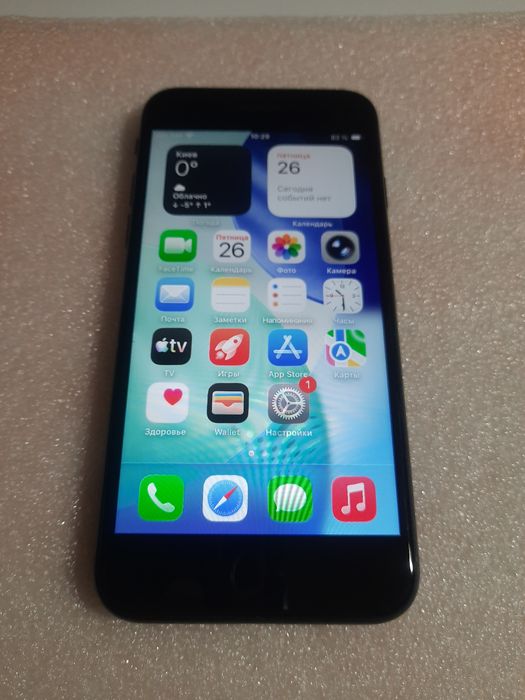 Продам iphone SE 2020 128gb, neverlock, привозной Европы