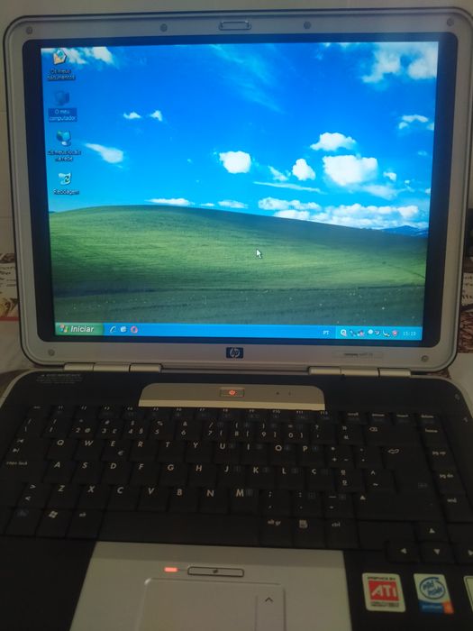 Vendo Portátil HP