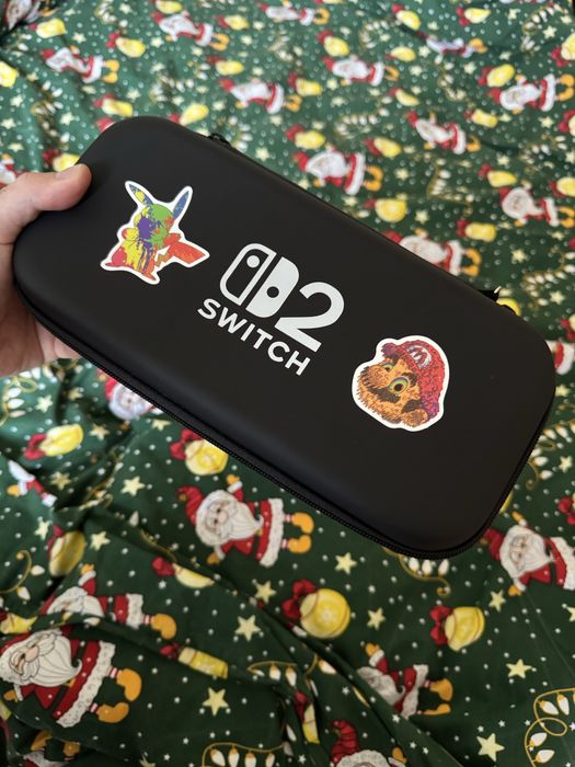 NEW Nintendo Switch 2