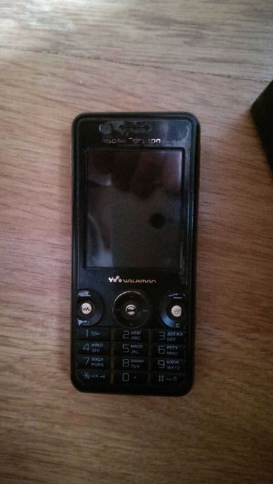 Sony Ericsson W660i W 660 i читайте описание