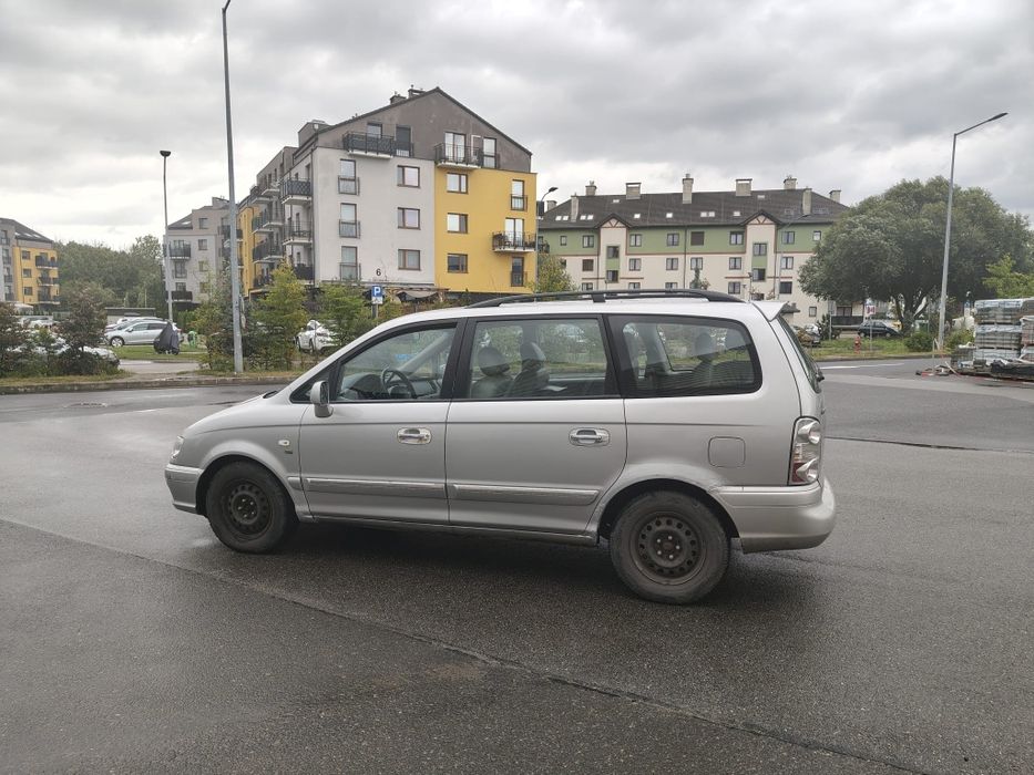 Hyundai Trajet * 2006 * 7 osobowy * Automat* Okazja