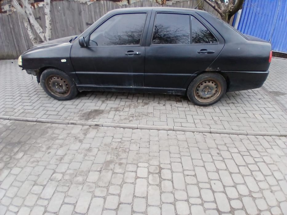 Чері під ремонт чи на болти  срочно !