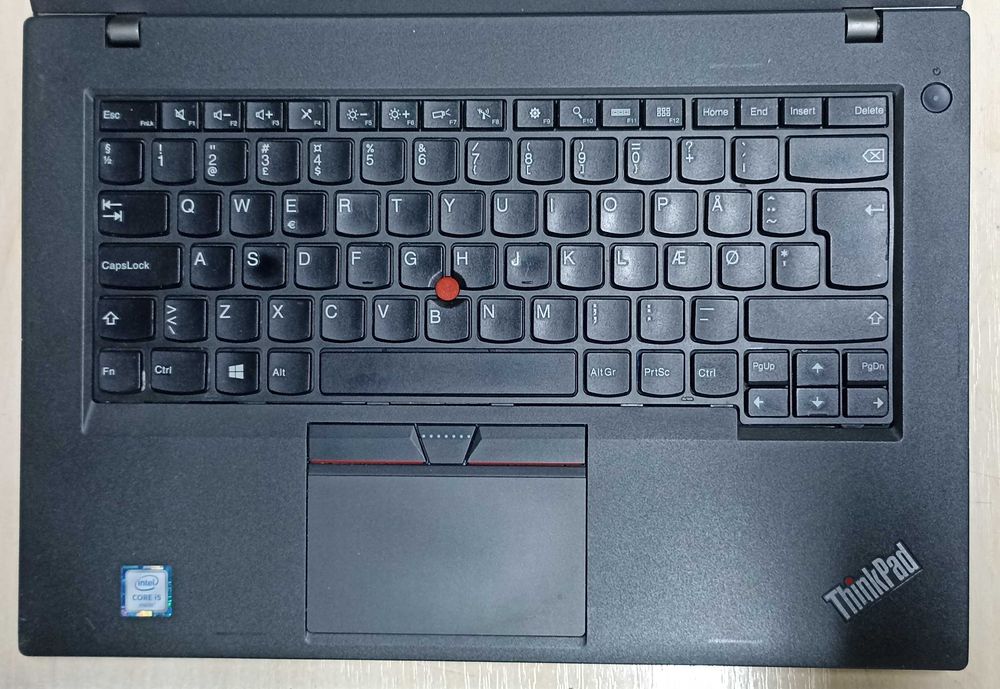 Запчасти для ноутбука Lenovo L470 (разборка)