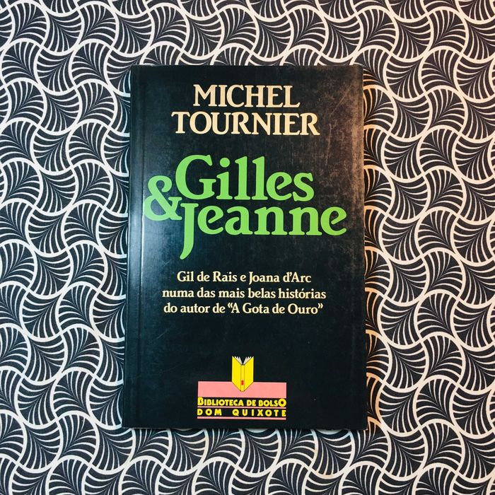 Gilles & Jeanne - Michel Tournier