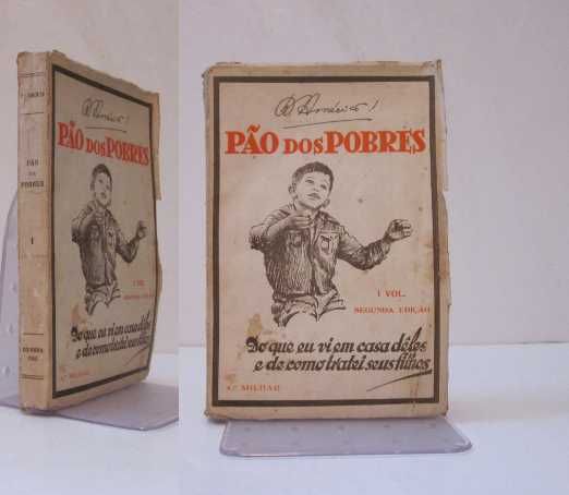 PAI AMÉRICO / CASA do GAIATO - Vários livros