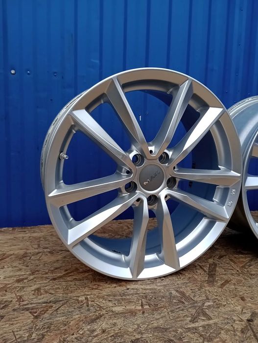 FELGI ALUMINIOWE 5x112 R18 7,5J ET52 AUDI TT BMW SERIA 1  X2  MERCEDES CLA KLASA A V B C