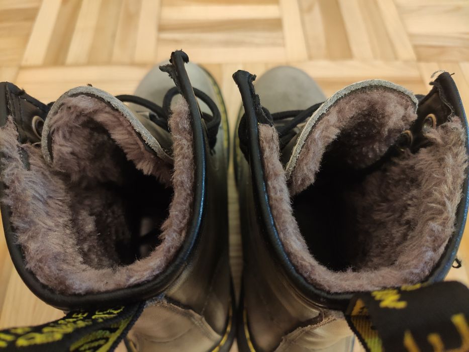 Buty Martensy Glany Botki rozmiar 35/36