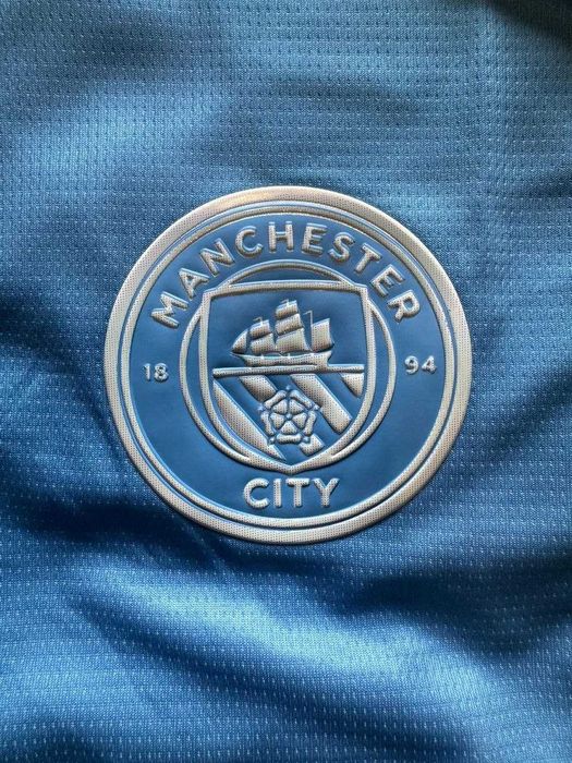 Camisola Manchester City L