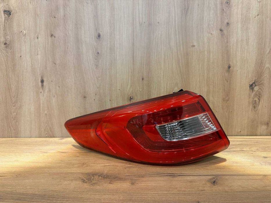 Задние фонари на Sonata YF, LF