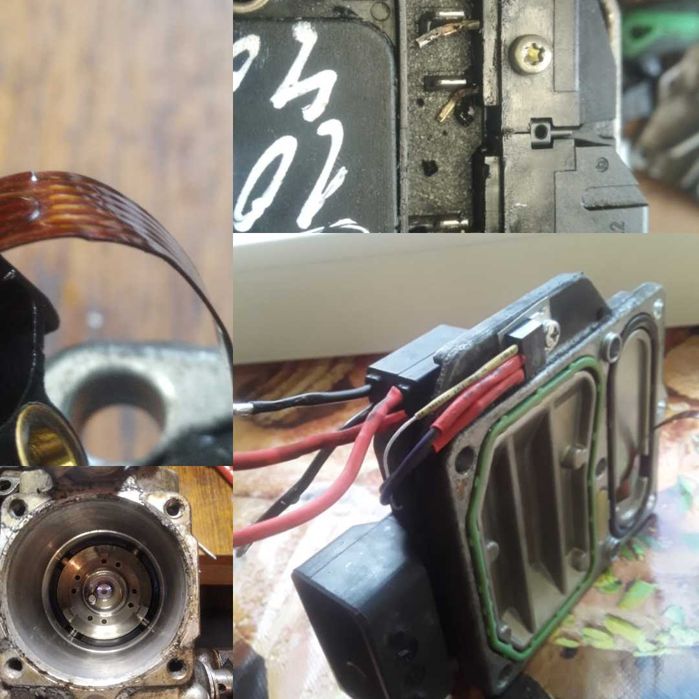 ТНВД BOSCH  VP44 , VP30 електронний блок керування PSG5