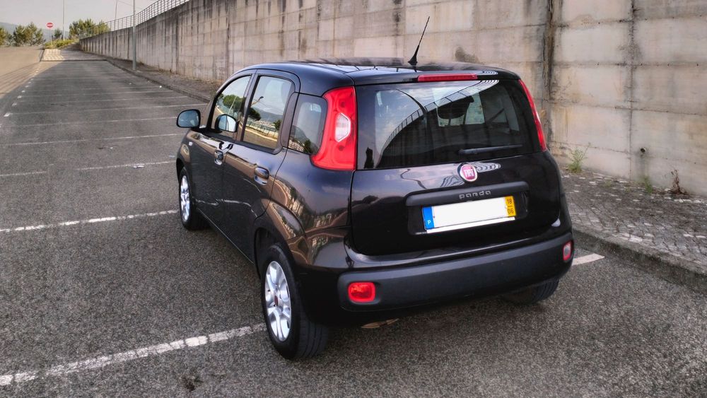Fiat Panda 1.2 Lounge (2018) – Excelente Estado