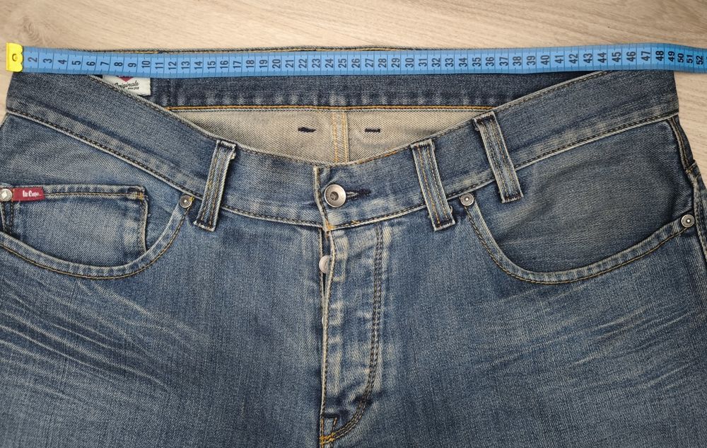 Джинси Lee Cooper. Оригінал