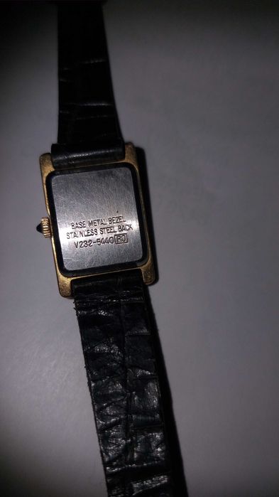 relógio de pulso de senhora Lorus VINTAGE