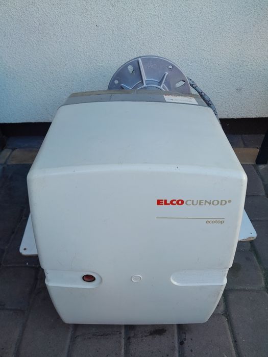 Palnik olejowy Elco Therm Cuenod El03.180-1DO