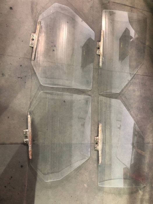 Стекло ВАЗ 21099 2109 стекло ваз 2115 глухі стекла заднє 2109 2170 10