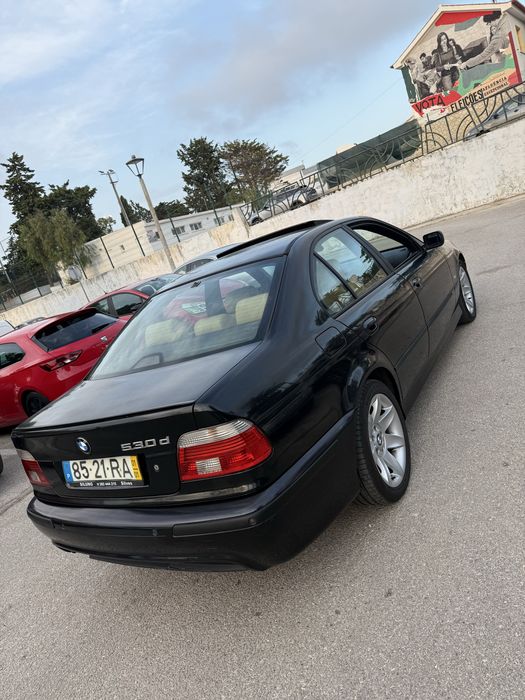 Vendo Bmw serie 5 530d