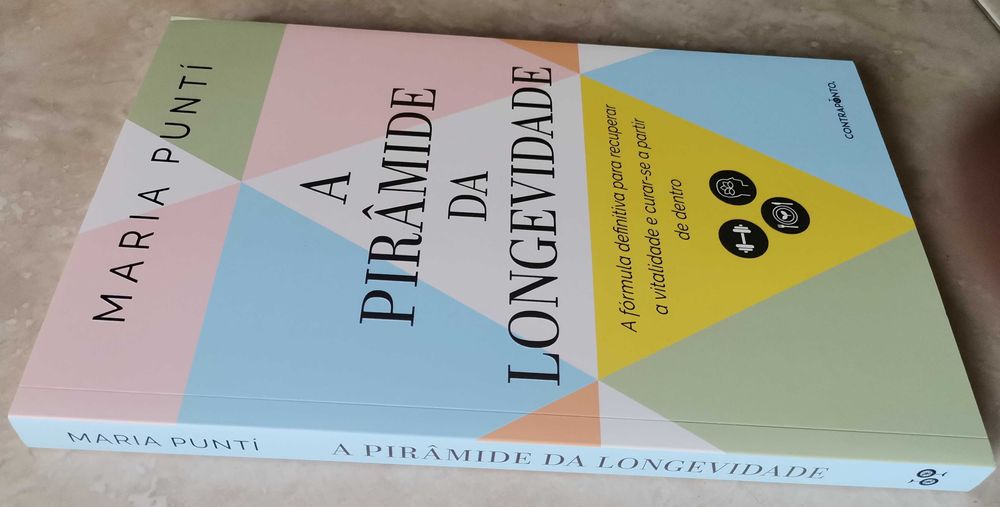 Portes Grátis - A Pirâmide da Longevidade